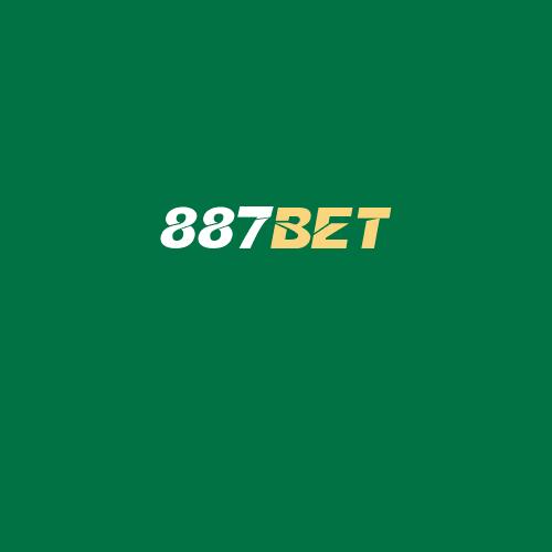 Logo da 887BET