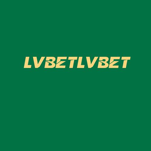 Logo da LVBETLVBET