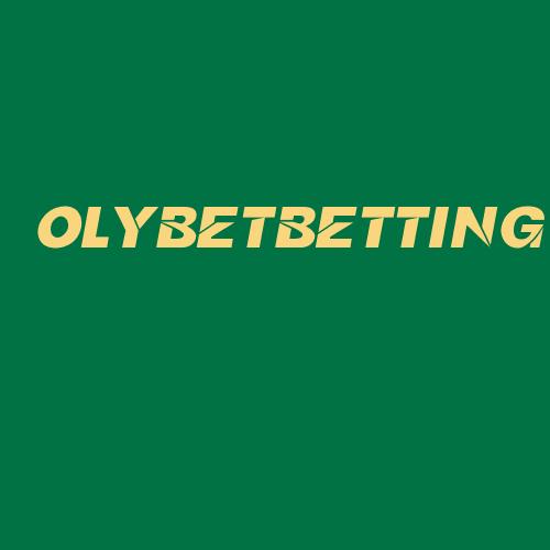 Logo da OLYBETBETTING