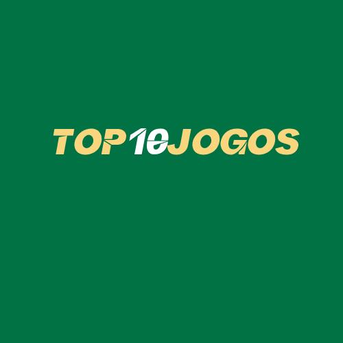 Logo da TOP10JOGOS