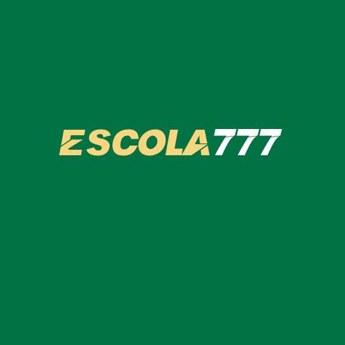 Logo da ESCOLA777