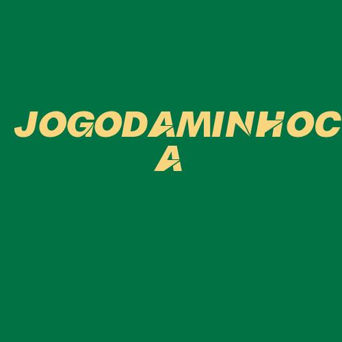 Logo da JOGODAMINHOCA