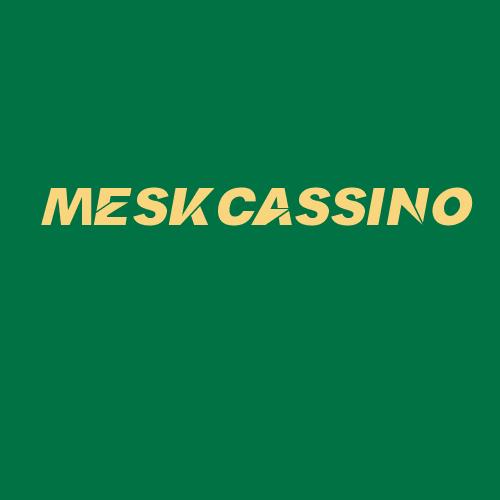 Logo da MESKCASSINO