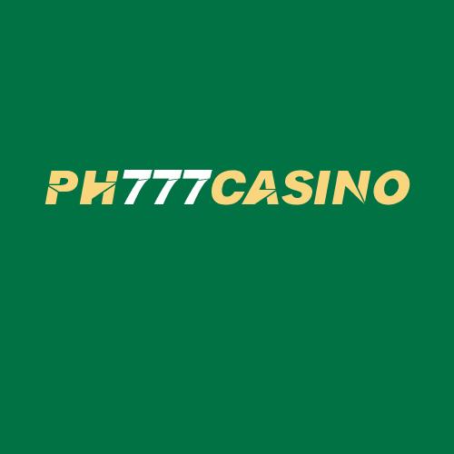 Logo da PH777CASINO