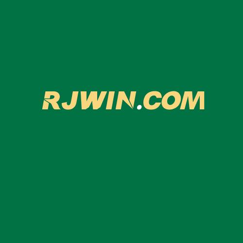 Logo da RJWIN