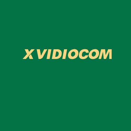 Logo da XVIDIOCOM